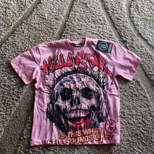 hellstar size medium shirt